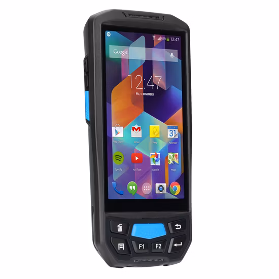 산업용 Honeywell 견고한 데이터 수집기 ​​바코드 스캐너 휴대용 단말기 PDA