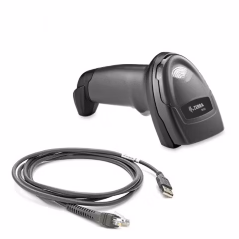 모든 애플리케이션 Ds2208을 위한 Zebra Motorola Honeywell Symcode 바코드 스캐너
